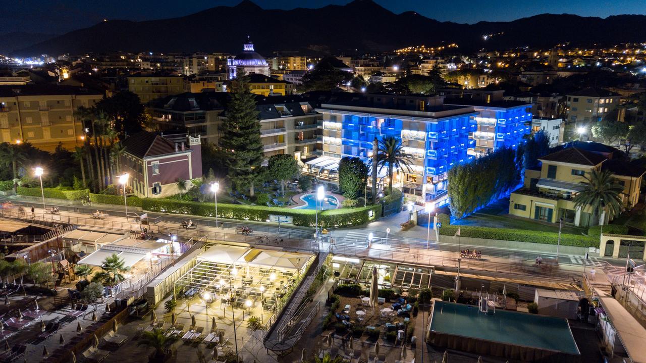 Hotel Garden Lido Loano Exteriér fotografie