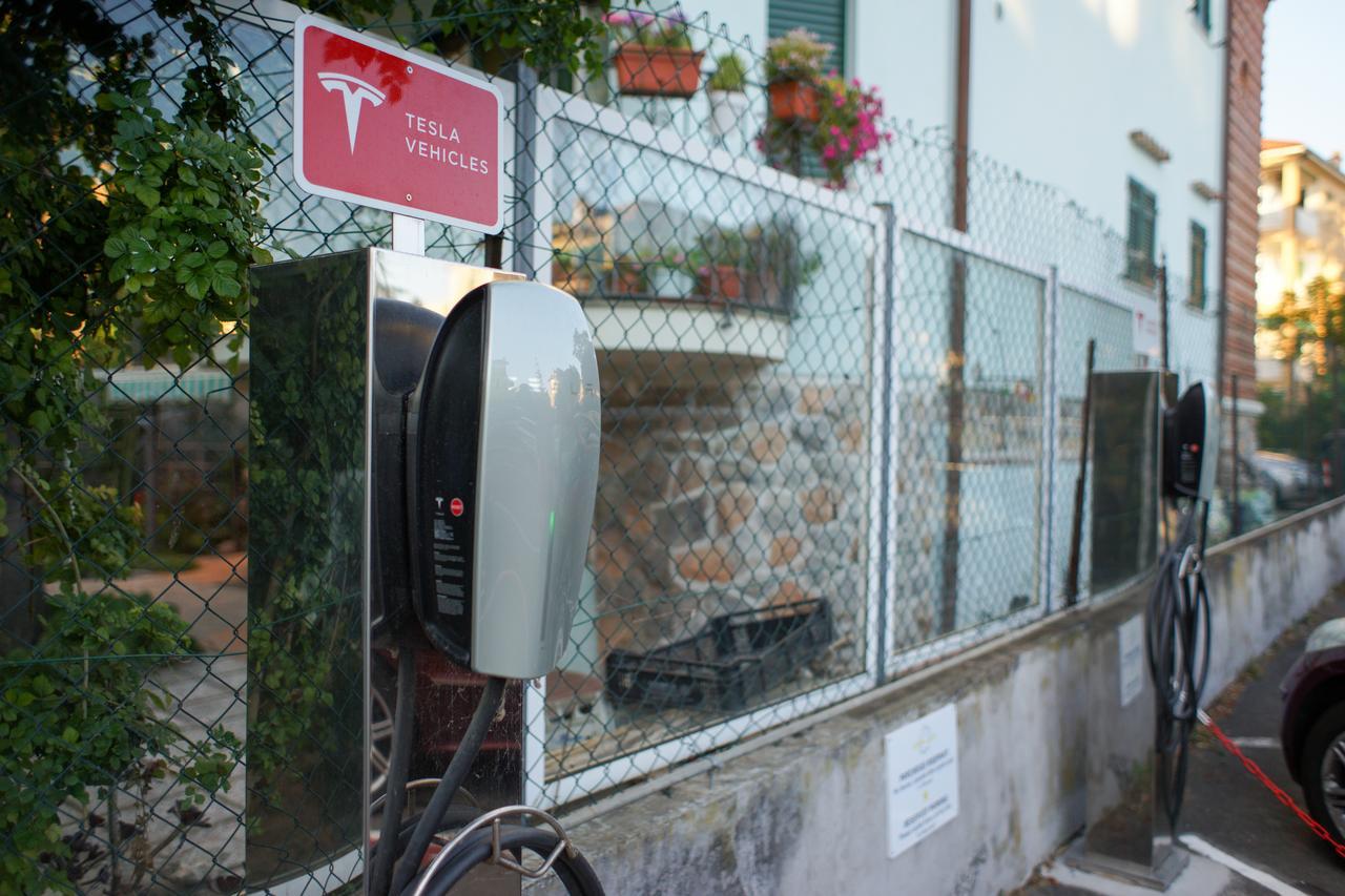 Hotel Garden Lido Loano Exteriér fotografie